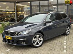 Grijs Gebruikt 2019 Peugeot 308 GT-line Sedan | € 17.950 (Duur)
