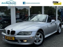 Grijs Gebruikt 2002 BMW Z3 Cabriolet | € 7.950 (Eerlijke prijs)