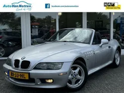 Grijs Gebruikt 2002 BMW Z3 Cabriolet | € 7.950 (Super prijs)