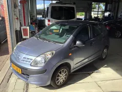 Grijs Gebruikt 2010 Nissan Pixo Visia Hatchback | € 750 (Super prijs)