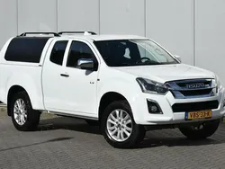 Wit Gebruikt 2019 Isuzu D-Max Pickup | € 24.995 (Duur)