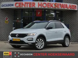 Wit Gebruikt 2020 VW T-Roc Executive SUV | € 18.499 (Eerlijke prijs)
