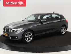 Grijs Gebruikt 2015 BMW 118 Executive Hatchback | € 11.900 (Eerlijke prijs)