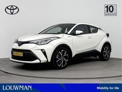 Wit Gebruikt 2021 Toyota C-HR SUV | € 22.945 (Eerlijke prijs)