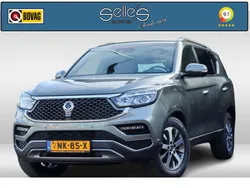 Grijs Gebruikt 2021 Ssangyong Rexton Quartz SUV | € 33.995 (Eerlijke prijs)