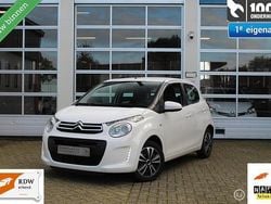 Wit Gebruikt 2017 Citroën C1 Feel Hatchback | € 6.375 (Goede deal)