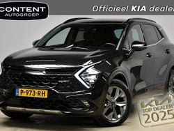 Zwart Gebruikt 2022 Kia Sportage GT-Line SUV | € 32.940 (Duur)