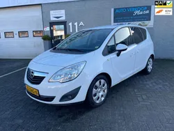 Wit Gebruikt 2012 Opel Meriva Edition MPV | € 1.994