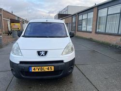 Wit Gebruikt 2009 Peugeot Partner Van | € 2.750 (Eerlijke prijs)