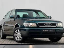 Groen, metallic lak Gebruikt 1995 Audi A6 Comfort Sedan | € 11.500