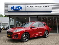 Rood Gebruikt 2021 Ford Kuga ST-Line X SUV | € 25.940 (Eerlijke prijs)