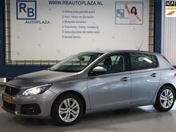 Grijs Gebruikt 2021 Peugeot 308 Active Hatchback | € 12.950 (Goede deal)