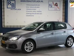 Grijs Gebruikt 2021 Peugeot 308 Active Hatchback | € 13.500 (Eerlijke prijs)