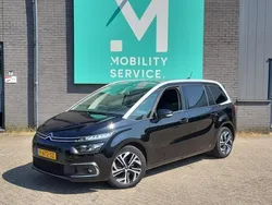 Zwart Gebruikt 2022 Citroën Grand C4 Picasso Business Class MPV | € 16.450 (Goede deal)