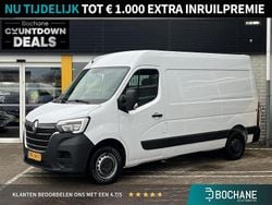 Blanc mineral Gebruikt 2021 Renault Master Komfort Van | € 14.350 (Super prijs)
