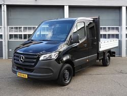 Zwart Gebruikt 2021 Mercedes Sprinter Van | € 38.950 (Goede deal)