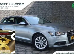 Grijs Gebruikt 2013 Audi A6 Stationwagen | € 18.290 (Eerlijke prijs)