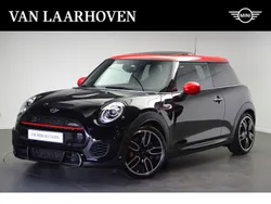 Zwart Gebruikt 2019 Mini John Cooper Works Comfort Hatchback | € 25.950 (Eerlijke prijs)
