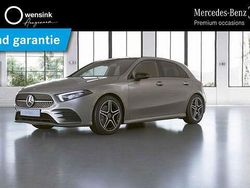 Grijs Gebruikt 2020 Mercedes A180 Business Hatchback | € 28.850 (Iets duurder)