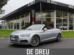 Grijs Gebruikt 2018 Audi A5 Cabriolet S-Line Cabriolet | € 31.995 (Eerlijke prijs)