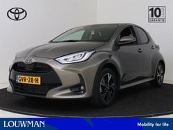 Groen Gebruikt 2025 Toyota Yaris Hybrid Edition Hatchback | € 24.350 (Goede deal)