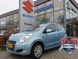 Blauw Gebruikt 2012 Suzuki Alto Comfort Hatchback | € 5.950 (Iets duurder)