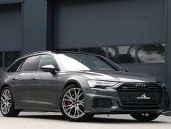 Grijs Gebruikt 2021 Audi A6 Competition Stationwagen | € 38.900 (Super prijs)