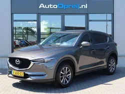 Grijs Gebruikt 2017 Mazda CX-5 SUV | € 23.945 (Eerlijke prijs)