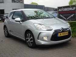 Grijs Gebruikt 2015 DS Automobiles DS3 So Chic Hatchback | € 6.500 (Goede deal)