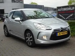 Grijs Gebruikt 2015 DS Automobiles DS3 So Chic Hatchback | € 6.500 (Goede deal)