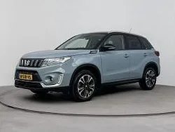 Blauw Gebruikt 2022 Suzuki Vitara Style SUV | € 22.220 (Eerlijke prijs)