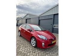 Rood Gebruikt 2011 Toyota Prius Business Edition Hatchback | € 5.250