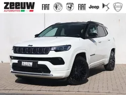 Wit Gebruikt 2022 Jeep Compass SUV | € 32.450 (Duur)