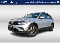 Grijs Gebruikt 2021 VW Tiguan Life SUV | € 29.450 (Goede deal)