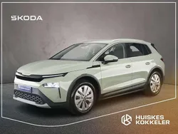 Groen Nieuw 2025 Skoda Elroq Business Line SUV | € 43.415