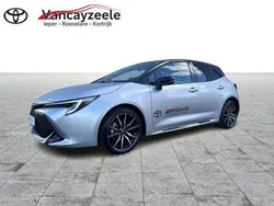 Zilver Nieuw 2025 Toyota Corolla Sport Hatchback | € 33.000