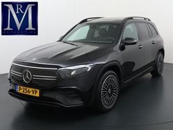 Zwart Gebruikt 2022 Mercedes EQB250 AMG line SUV | € 35.899 (Eerlijke prijs)