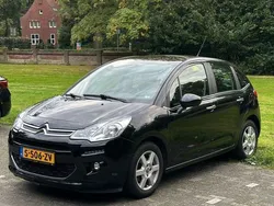 Zwart Gebruikt 2016 Citroën C3 Hatchback | € 6.750 (Eerlijke prijs)