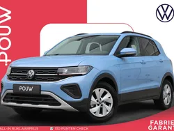 Blauw Gebruikt 2024 VW T-Cross Edition SUV | € 26.900 (Goede deal)