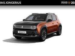 Twotone brun terracotta / noir étoilé (bruin metallic) Nieuw 2025 Renault R4 Iconic SUV | € 36.413 (Eerlijke prijs)