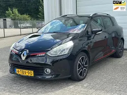 Zwart Gebruikt 2014 Renault Clio GrandTour Stationwagen | € 4.445 (Eerlijke prijs)