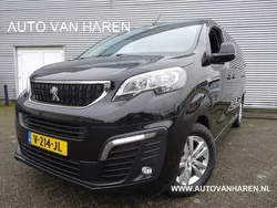 Zwart Gebruikt 2017 Peugeot Expert Van | € 24.950