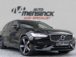 Zwart Gebruikt 2020 Volvo V90 R-Design Stationwagen | € 39.750 (Eerlijke prijs)