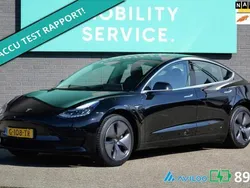 Zwart Gebruikt 2019 Tesla Model 3 Standard Range Sedan | € 22.864 (Eerlijke prijs)