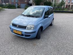 Blauw Gebruikt 2009 Fiat Panda Hatchback | € 1.250 (Goede deal)