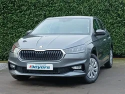 Grijs Nieuw 2024 Skoda Fabia Selection Hatchback | € 19.000 (Goede deal)