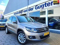 Beige Gebruikt 2012 VW Tiguan Sport SUV | € 11.950 (Iets duurder)