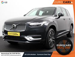 Grijs Gebruikt 2021 Volvo XC90 Inscription SUV | € 46.890 (Goede deal)