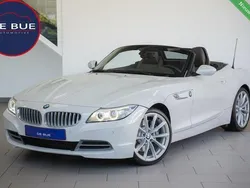 Wit Gebruikt 2013 BMW Z4 Executive Cabriolet | € 31.911 (Eerlijke prijs)