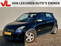 Zwart Gebruikt 2006 Suzuki Swift GLS Hatchback | € 3.748 (Eerlijke prijs)